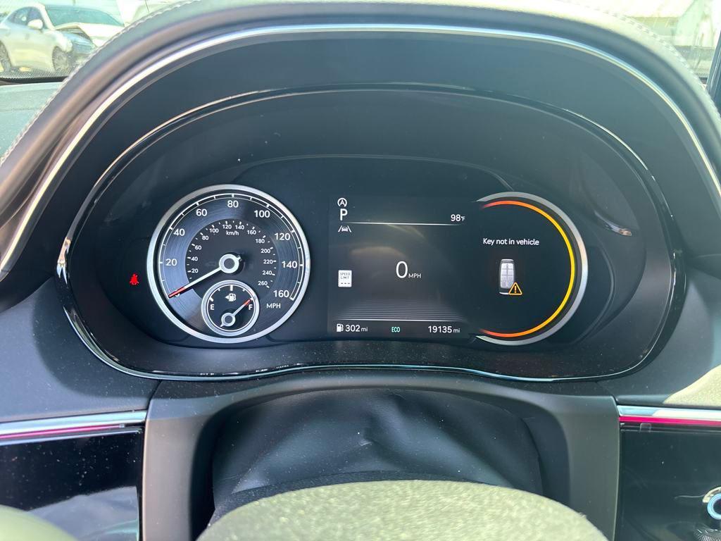 used 2024 Genesis GV70 car, priced at $46,500