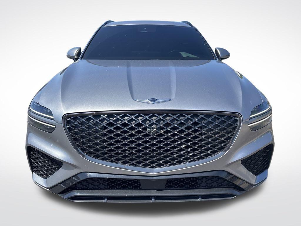 used 2024 Genesis GV70 car, priced at $46,500