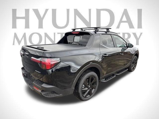 used 2024 Hyundai Santa Cruz car, priced at $33,500