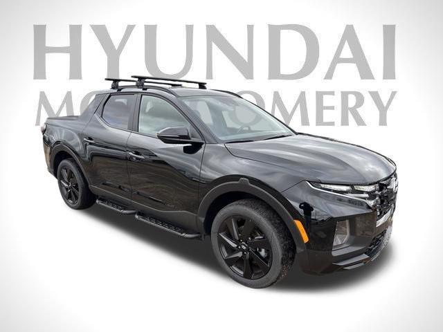 used 2024 Hyundai Santa Cruz car, priced at $33,500