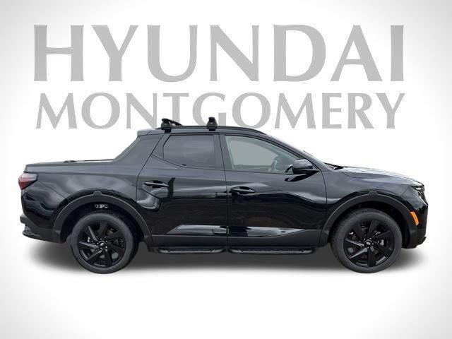 used 2024 Hyundai Santa Cruz car, priced at $33,500