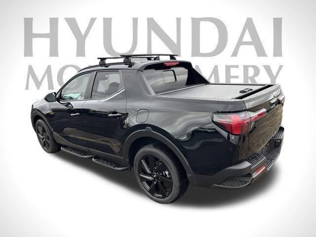 used 2024 Hyundai Santa Cruz car, priced at $33,500