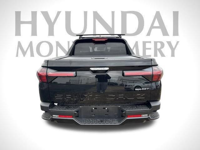 used 2024 Hyundai Santa Cruz car, priced at $33,500