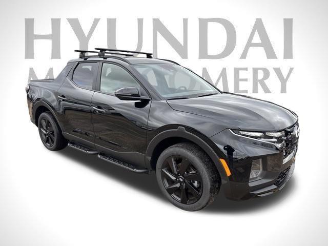 used 2024 Hyundai Santa Cruz car, priced at $32,500