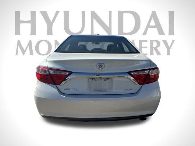 used 2016 Toyota Camry car, priced at $12,500