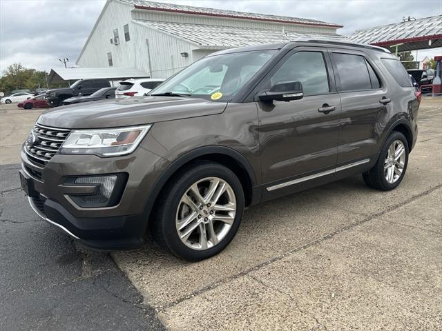 used 2016 Ford Explorer car, priced at $15,600