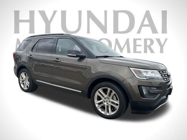 used 2016 Ford Explorer car, priced at $15,600