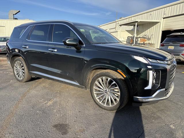 used 2024 Hyundai Palisade car, priced at $39,000