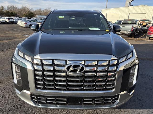 used 2024 Hyundai Palisade car, priced at $39,000