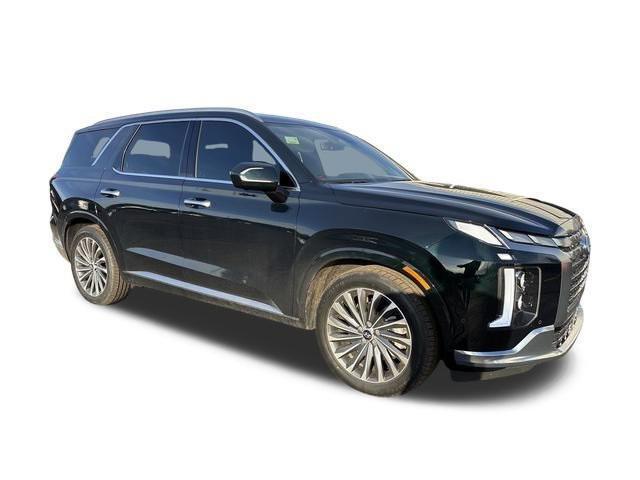 used 2024 Hyundai Palisade car, priced at $38,300