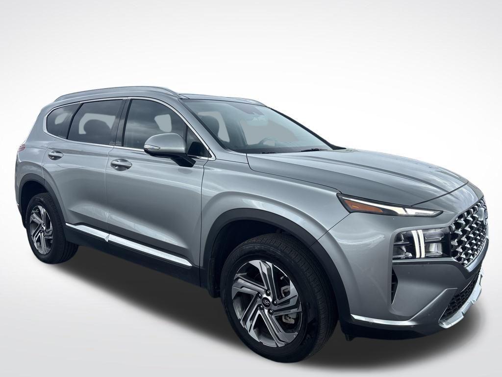 used 2023 Hyundai Santa Fe car, priced at $25,600