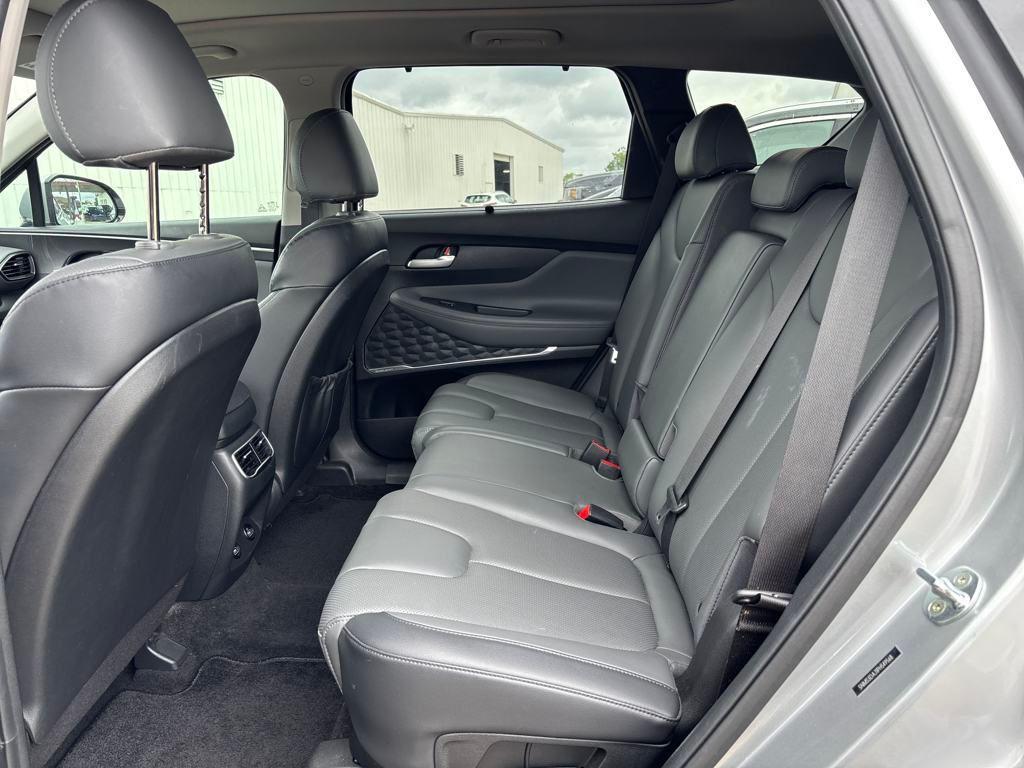 used 2023 Hyundai Santa Fe car, priced at $25,600
