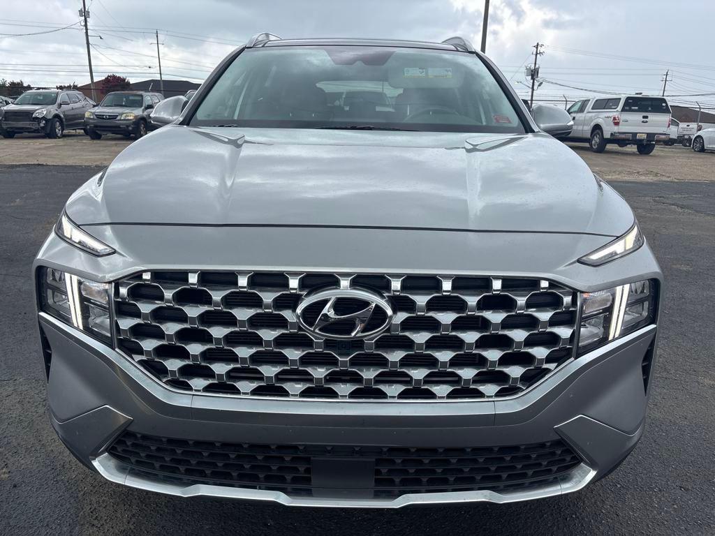 used 2023 Hyundai Santa Fe car, priced at $25,600