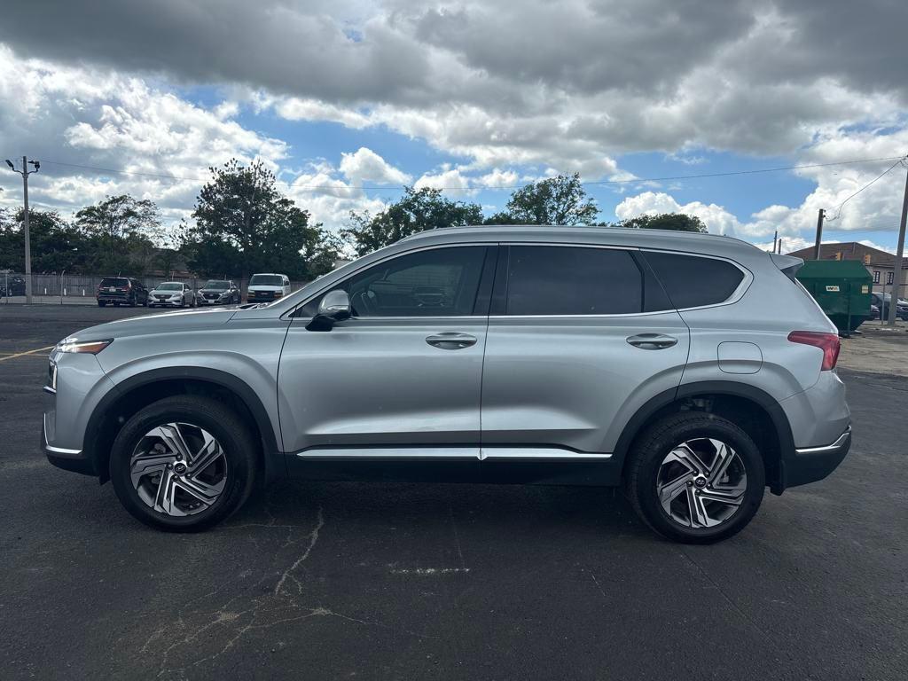used 2023 Hyundai Santa Fe car, priced at $25,600