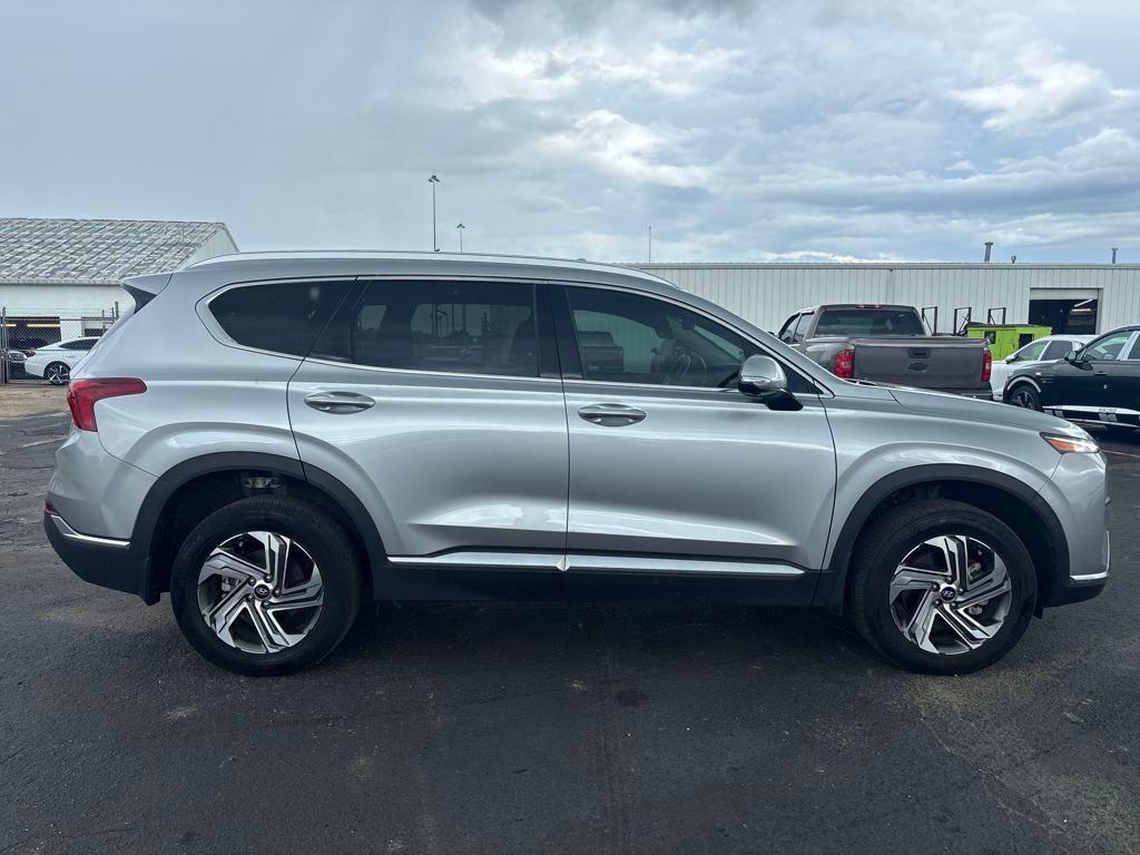used 2023 Hyundai Santa Fe car, priced at $25,600