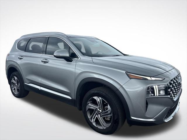 used 2023 Hyundai Santa Fe car, priced at $25,600