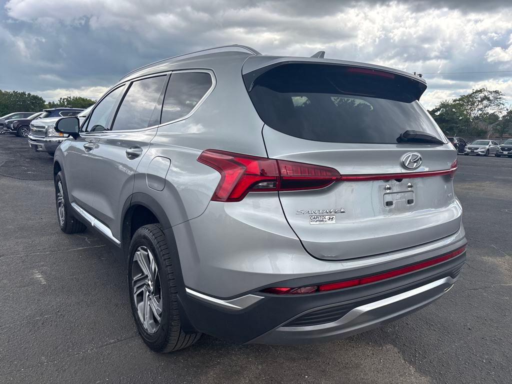used 2023 Hyundai Santa Fe car, priced at $25,600