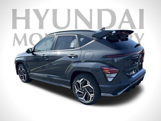 new 2024 Hyundai Kona car, priced at $32,470