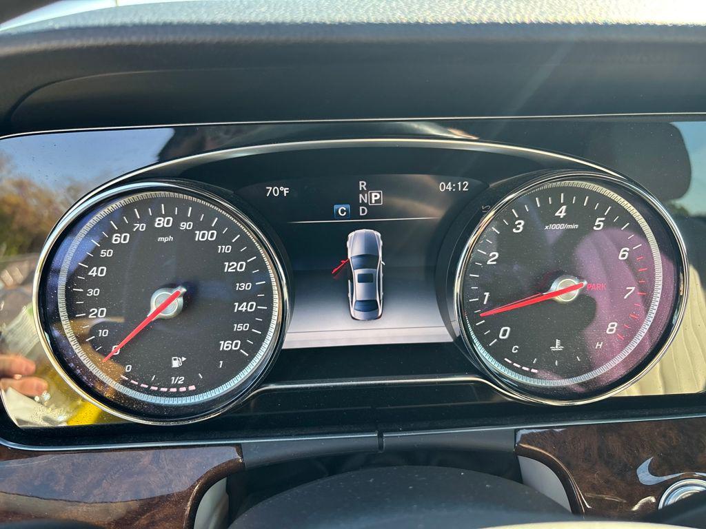 used 2017 Mercedes-Benz E-Class car, priced at $18,500