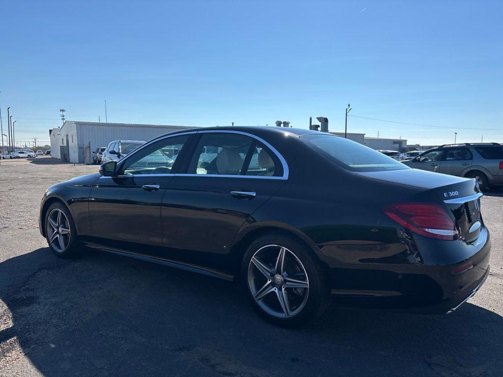 used 2017 Mercedes-Benz E-Class car, priced at $18,500