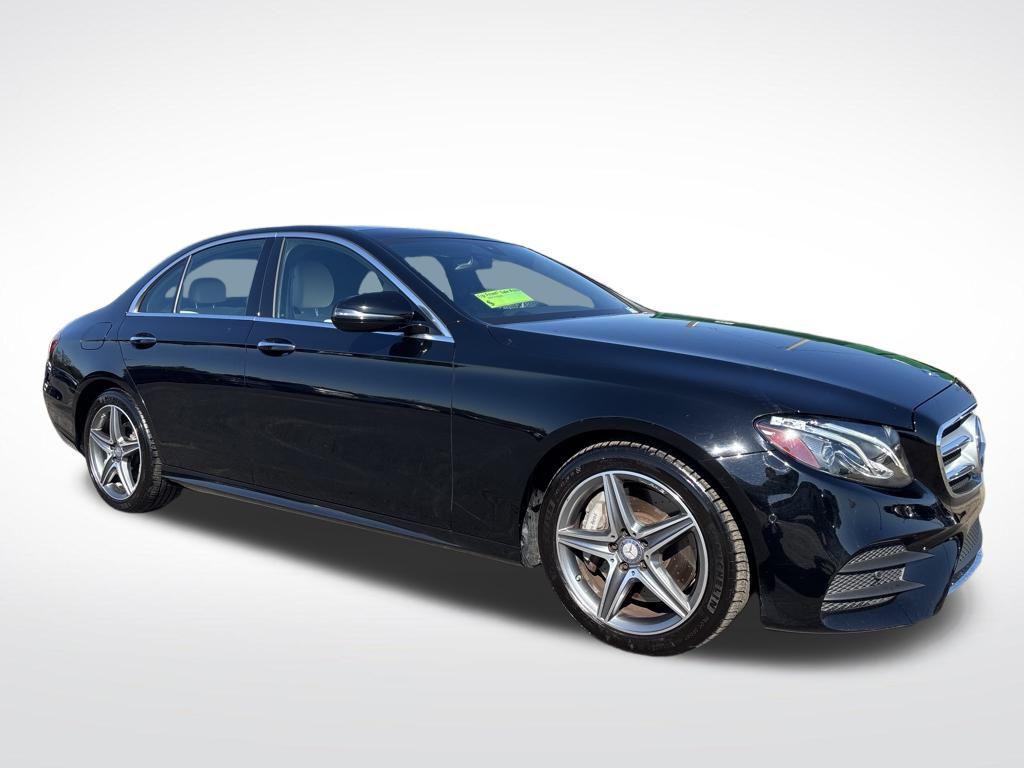used 2017 Mercedes-Benz E-Class car, priced at $18,500