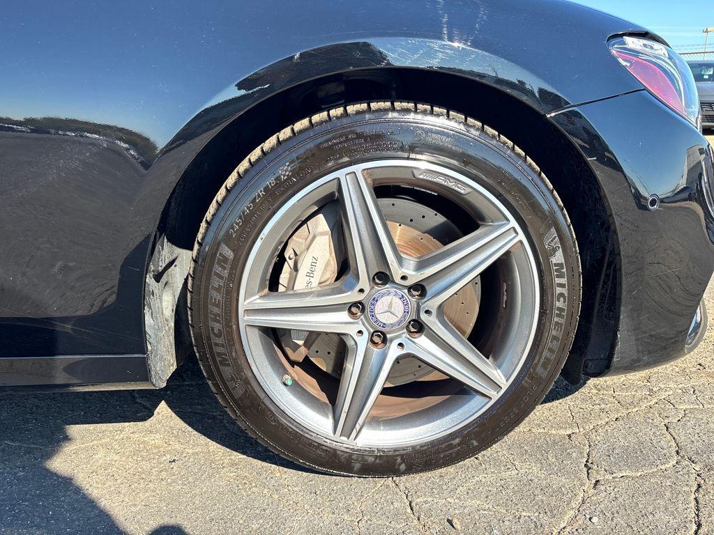 used 2017 Mercedes-Benz E-Class car, priced at $18,500
