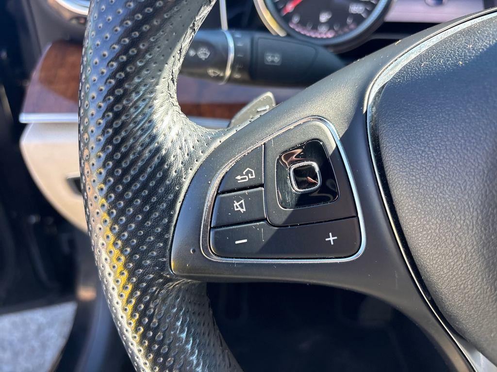 used 2017 Mercedes-Benz E-Class car, priced at $18,500
