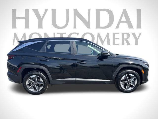 new 2025 Hyundai Tucson car, priced at $33,700