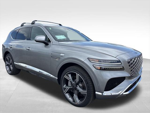 new 2025 Genesis GV80 car, priced at $82,810