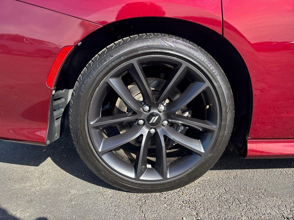 used 2019 Dodge Charger car, priced at $23,900