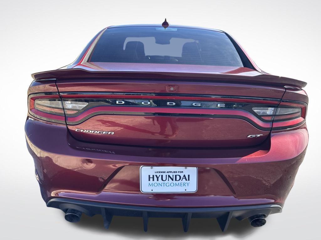 used 2019 Dodge Charger car, priced at $23,900