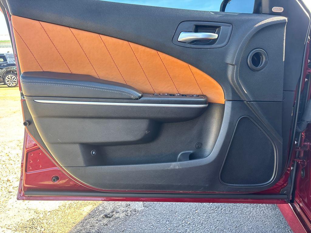 used 2019 Dodge Charger car, priced at $23,900