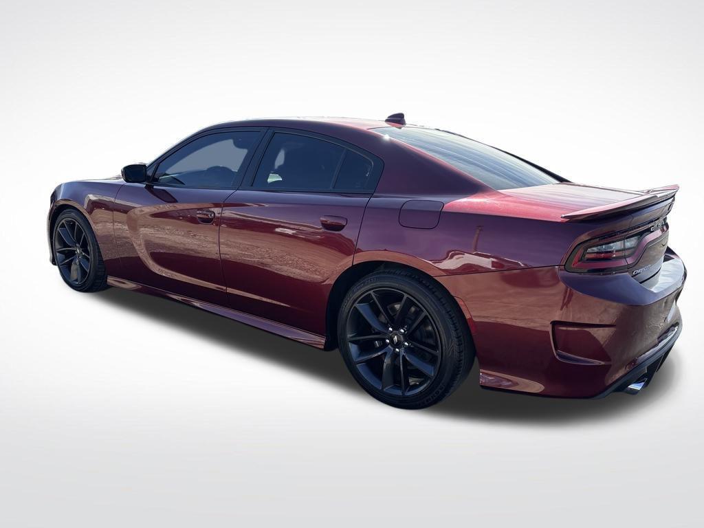 used 2019 Dodge Charger car, priced at $23,900