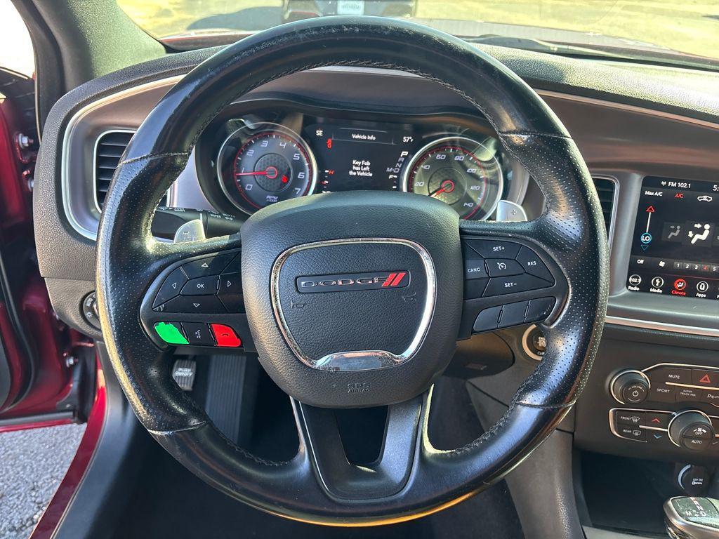 used 2019 Dodge Charger car, priced at $23,900