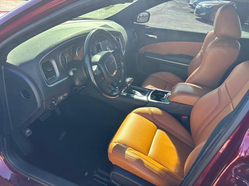used 2019 Dodge Charger car, priced at $23,900