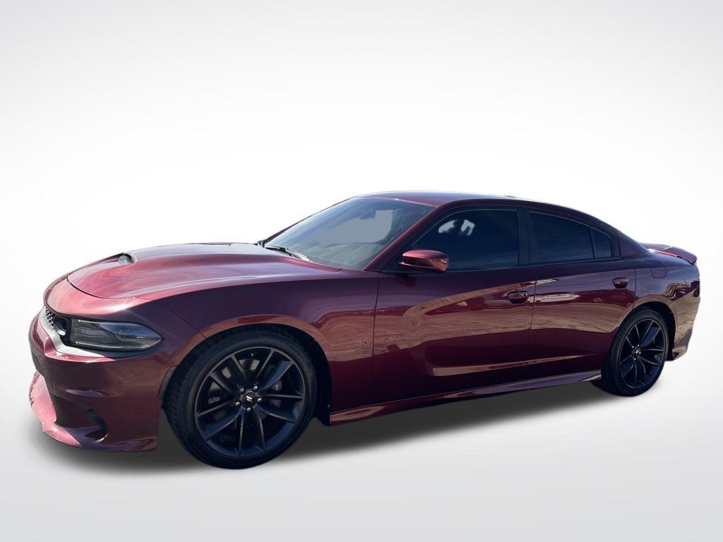 used 2019 Dodge Charger car, priced at $23,900