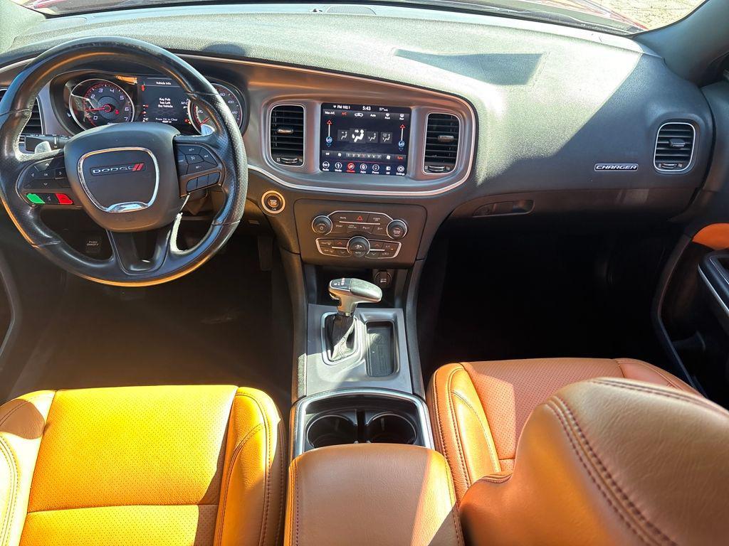 used 2019 Dodge Charger car, priced at $23,900
