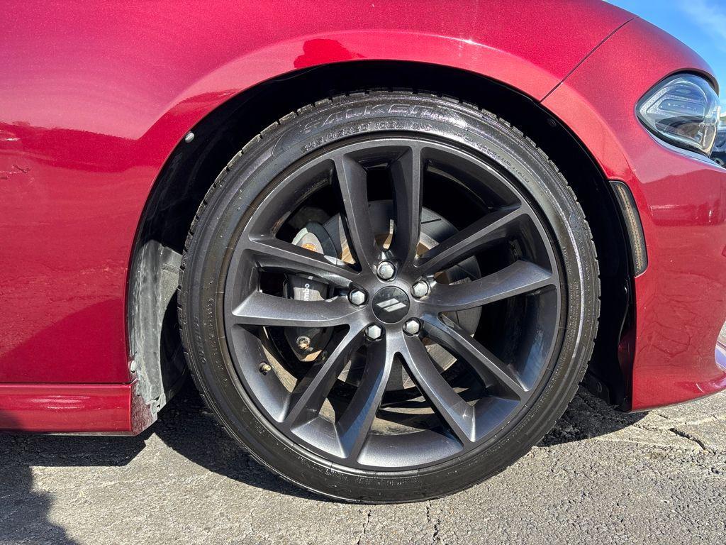 used 2019 Dodge Charger car, priced at $23,900