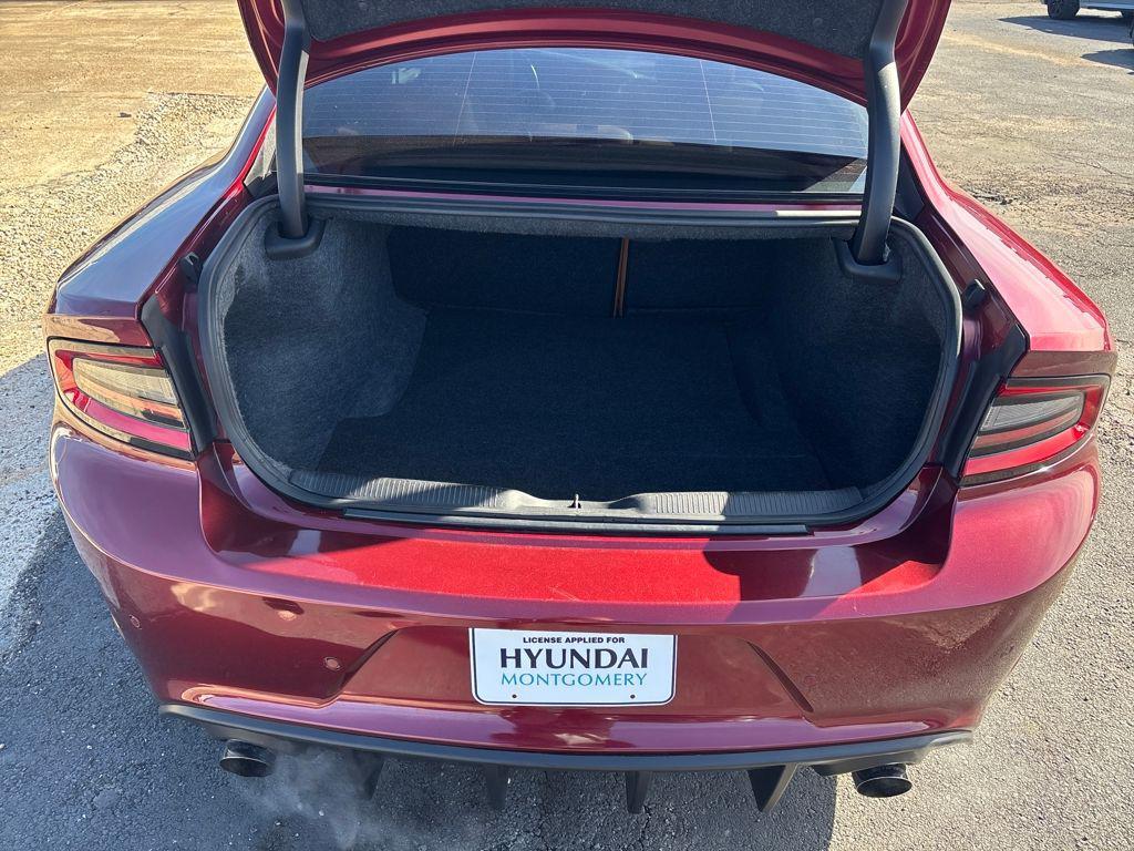 used 2019 Dodge Charger car, priced at $23,900