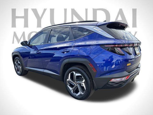 new 2023 Hyundai Tucson car, priced at $34,120