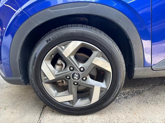 used 2023 Hyundai Venue car, priced at $17,700