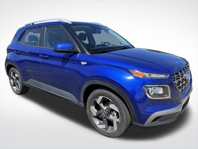 used 2023 Hyundai Venue car, priced at $17,700