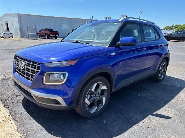 used 2023 Hyundai Venue car, priced at $17,700