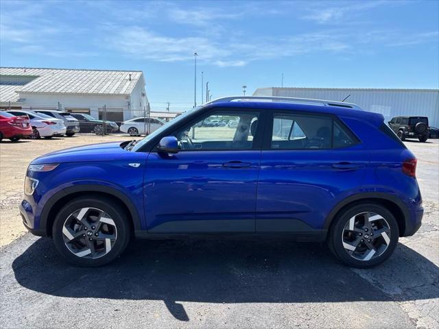 used 2023 Hyundai Venue car, priced at $17,700