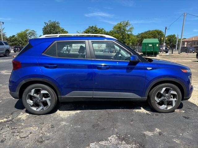 used 2023 Hyundai Venue car, priced at $17,700