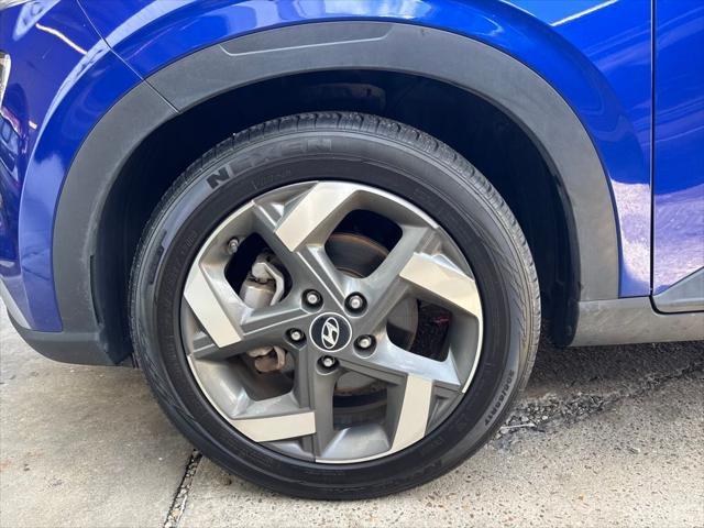 used 2023 Hyundai Venue car, priced at $17,700