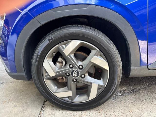 used 2023 Hyundai Venue car, priced at $17,700