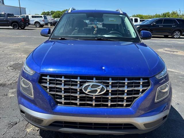 used 2023 Hyundai Venue car, priced at $17,700