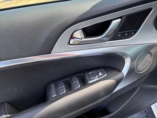 new 2026 Genesis G70 car, priced at $51,655