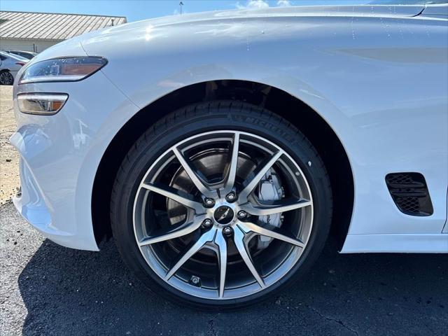 new 2026 Genesis G70 car, priced at $51,655